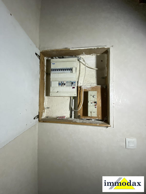 Maison ancienne - 78 m² - 3 pièces