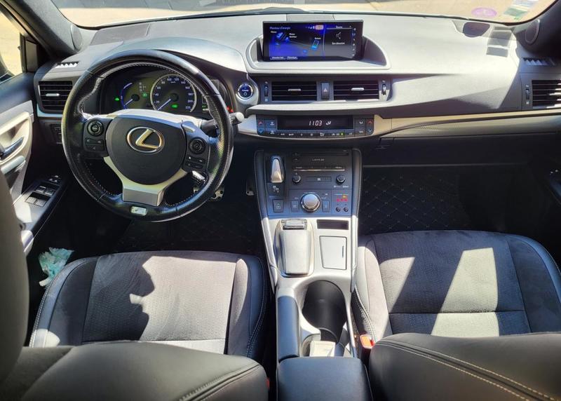 Lexus Ct 200h 1.8 200 H 136h 100 Hev Premium Pack E-Cvt Bva