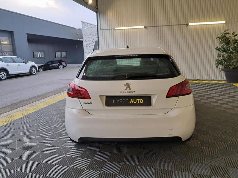 Peugeot 308 Bluehdi 100ch Ss Bvm6 Access