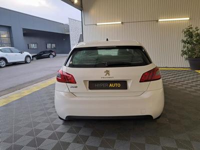 Peugeot 308 Bluehdi 100ch Ss Bvm6 Access