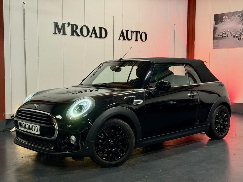 Mini Cooper Cabriolet 1.5i 136ch / 1ere Main