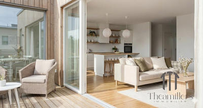 Appartement - 43 m² - 2 pièces