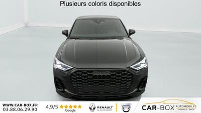 Audi Q3 Sportback 35 Tdi 150 ch s tronic 7 s line plus