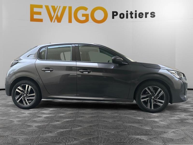 Peugeot 208 1.2 Puretech 100 Allure Distribution Faite