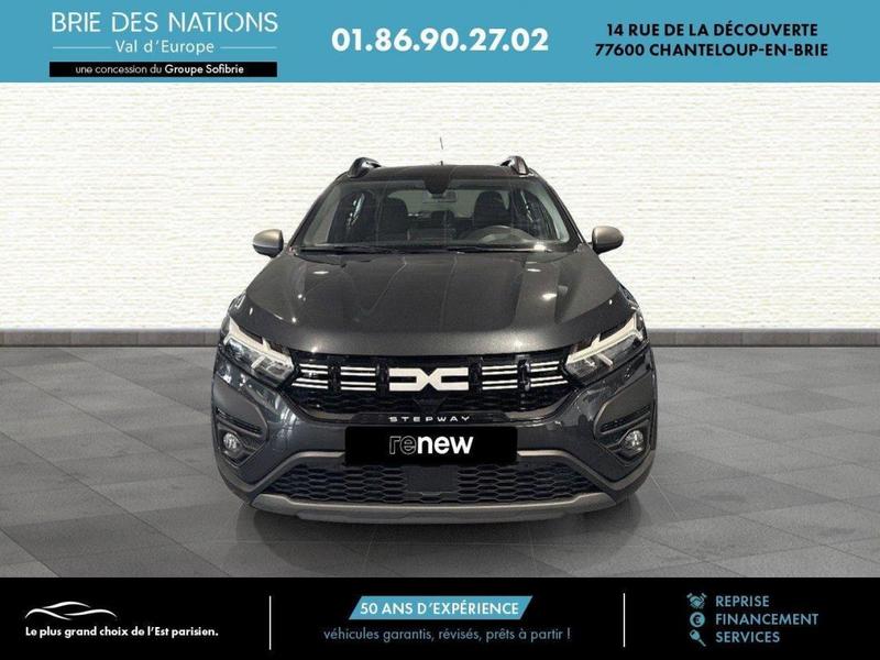 Dacia Sandero Eco-G 100 Stepway Expression