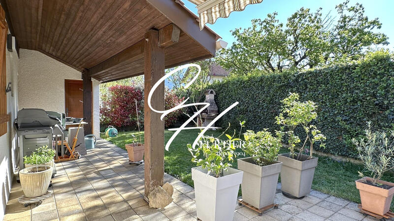 Maison - 130 m² - 5 pièces