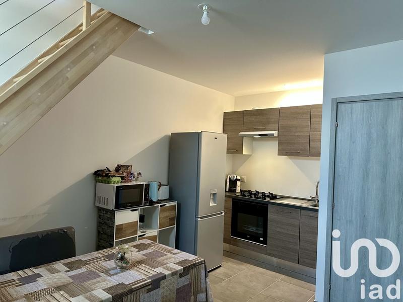 Maison de ville - 123 m² - 5 pièces