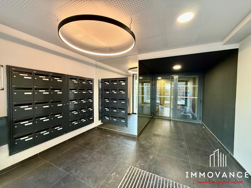 Appartement - 62 m² - 3 pièces