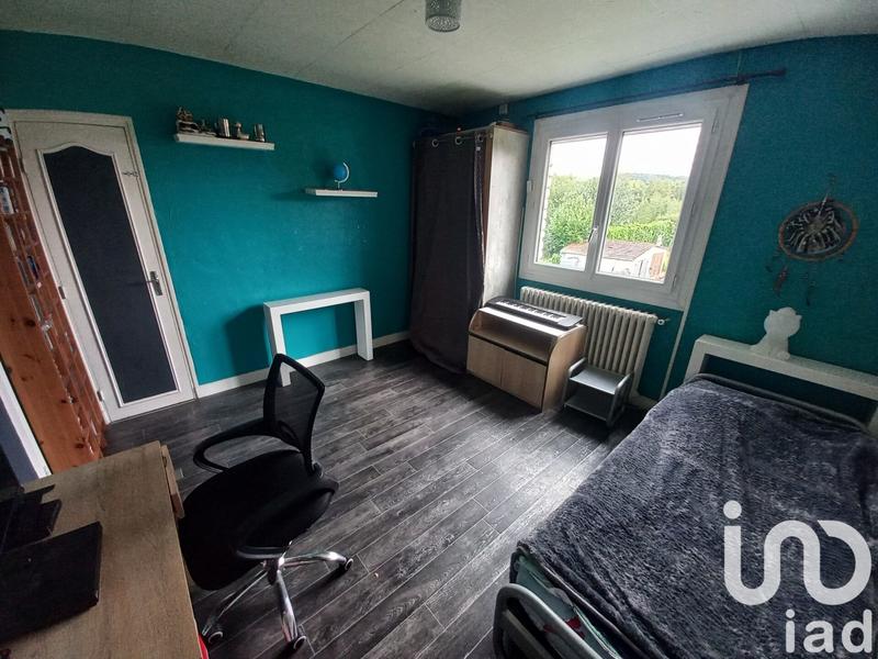 Maison - 140 m² - 7 pièces