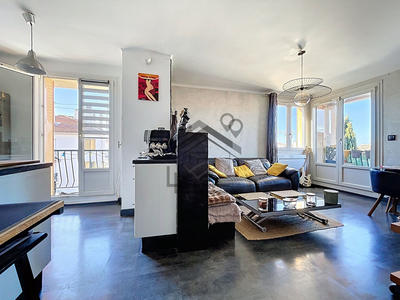 Appartement - 56 m² - 3 pièces