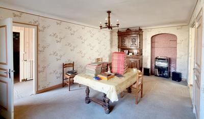 Maison - 109 m² - 6 pièces