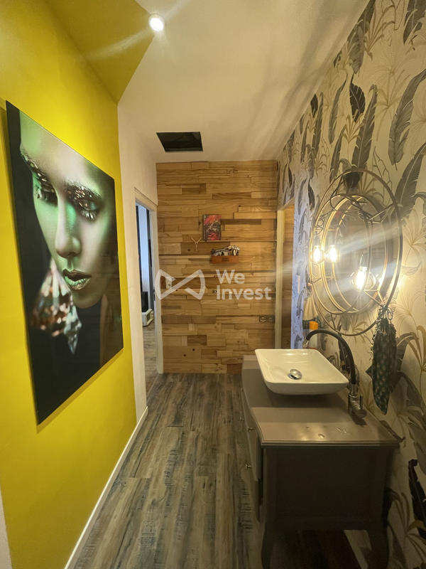 Appartement - 66 m² - 2 pièces