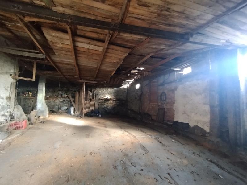 Maison ancienne - 130 m² - 3 pièces