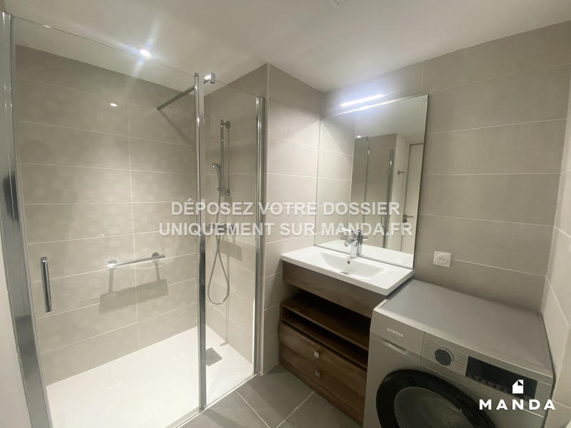 Appartement - 40 m² - 2 pièces