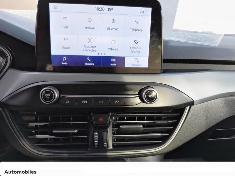 Ford Focus IV 1.0 Flexifuel hybrid 125 Titanium Style