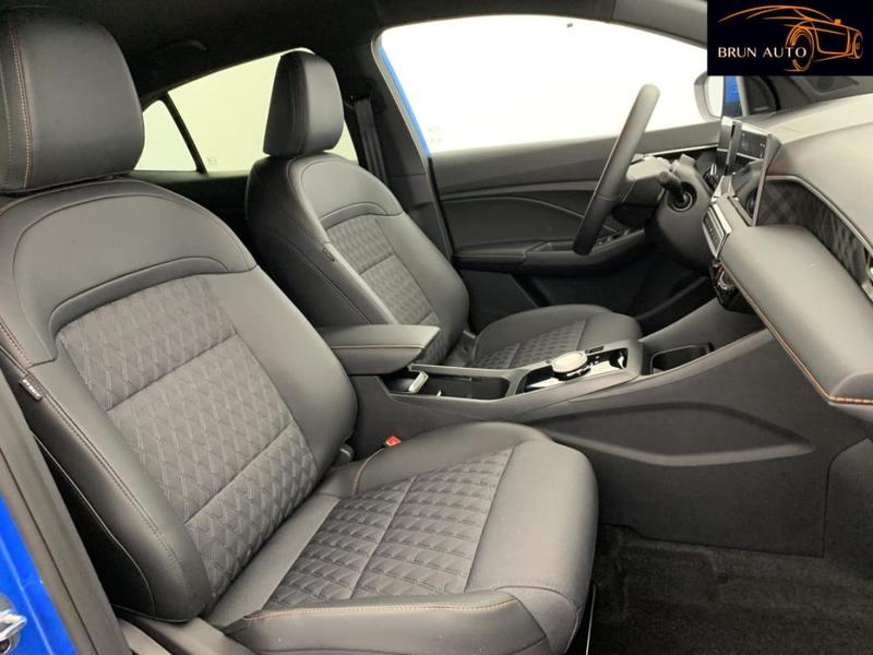 Mg mg3 1.5 l Hybrid+ 195 ch Luxury