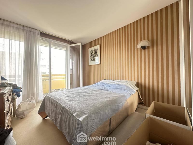 Appartement - 65 m² - 4 pièces