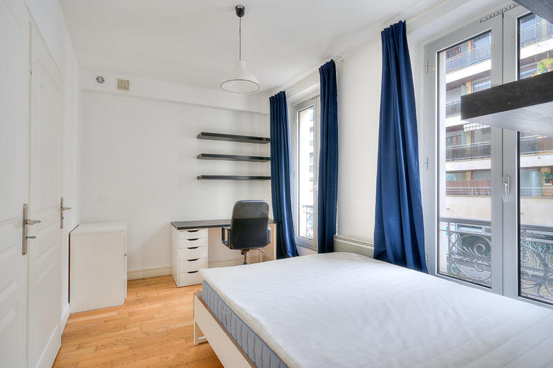 Appartement - 34 m² - 2 pièces