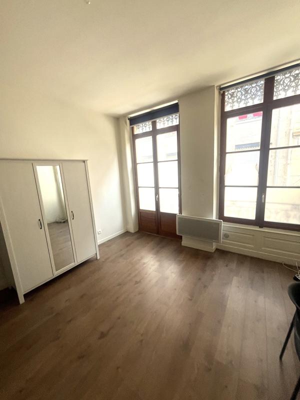 Appartement - 39 m² - 1 pièce