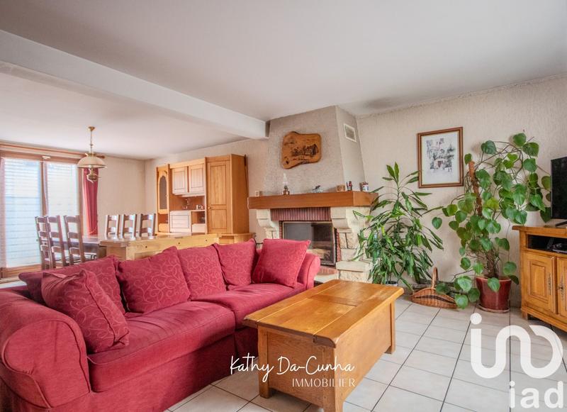 Maison - 85 m² - 4 pièces