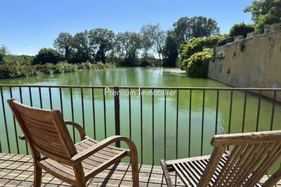 Bastide - 1 700 m²