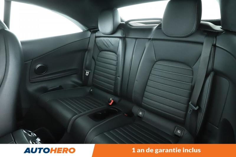 Mercedes Classe c Cabriolet 220 d Amg Line 9g-Tronic 194 ch