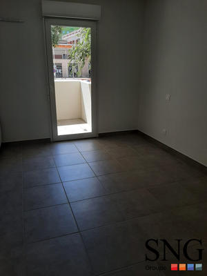 Appartement - 38 m² - 2 pièces