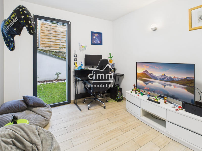 Maison contemporaine - 141 m² - 6 pièces