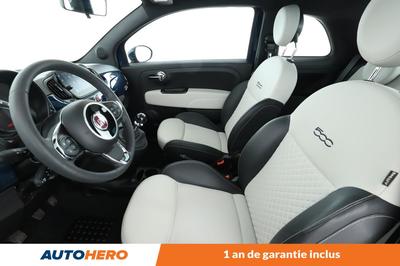 Fiat 500 1.0 Hybrid Bsg Dolcevita 70 ch