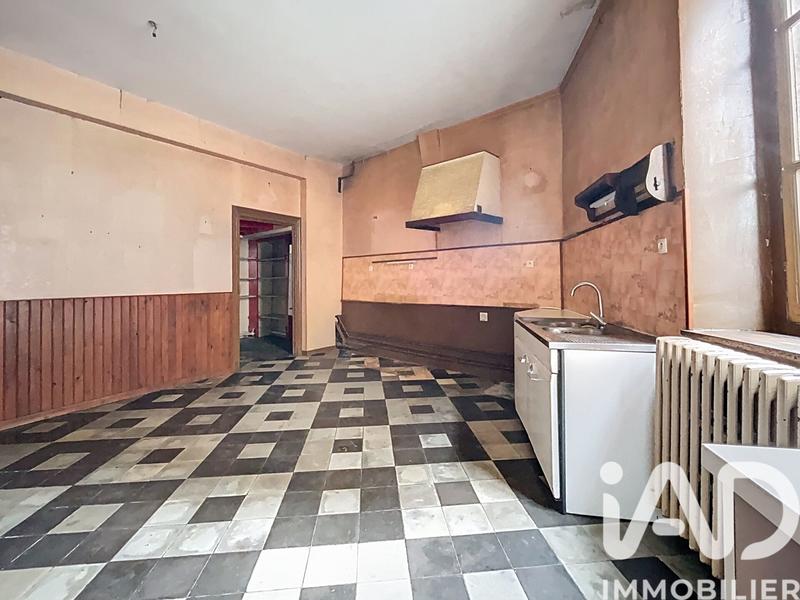 Maison de village - 245 m² - 8 pièces