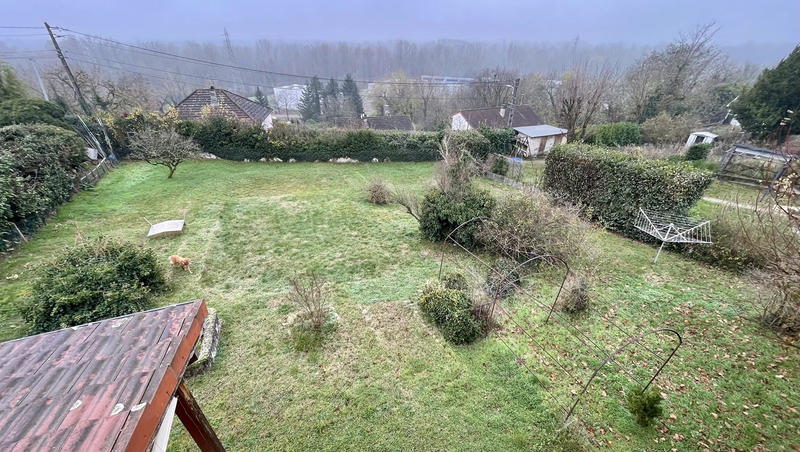 Maison - 104 m² - 5 pièces