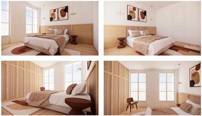 Appartement - 84 m² - 3 pièces