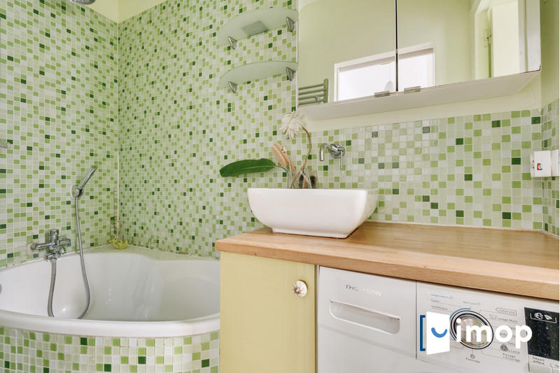 Appartement - 54 m² - 3 pièces