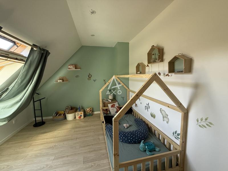 Maison - 103 m² - 6 pièces