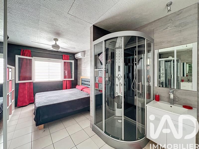 Maison - 200 m² - 7 pièces