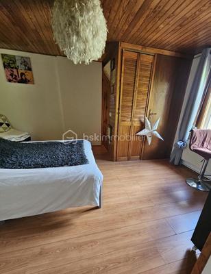 Maison de village - 67 m² - 3 pièces