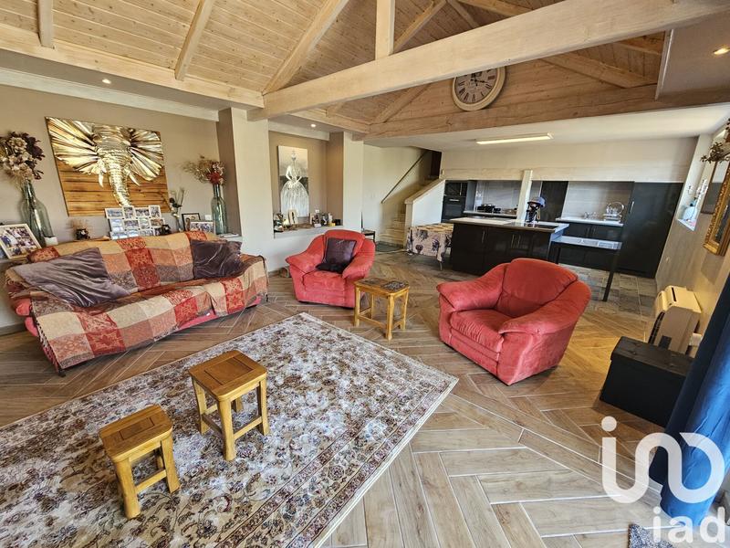 Maison de campagne - 292 m² - 5 pièces