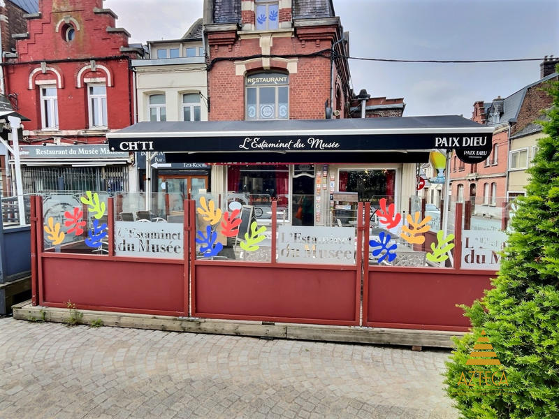 Fonds de commerce - Hôtellerie / Restauration - 150 m²