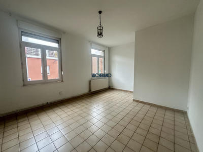 Appartement - 122 m² - 6 pièces
