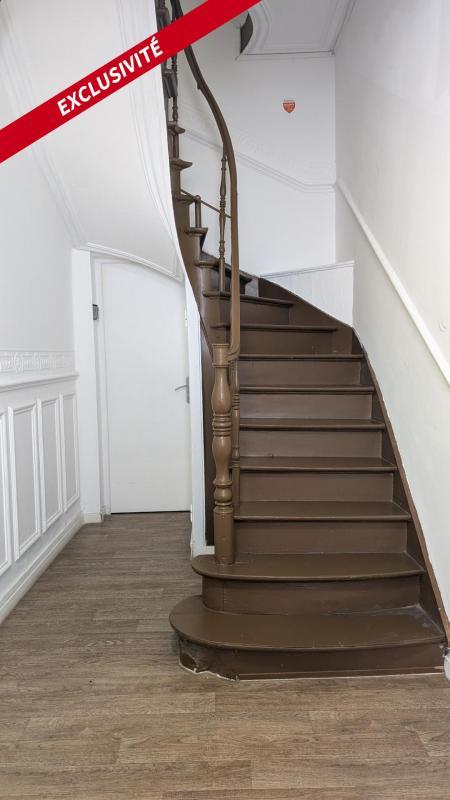 Maison de ville - 140 m² - 4 pièces