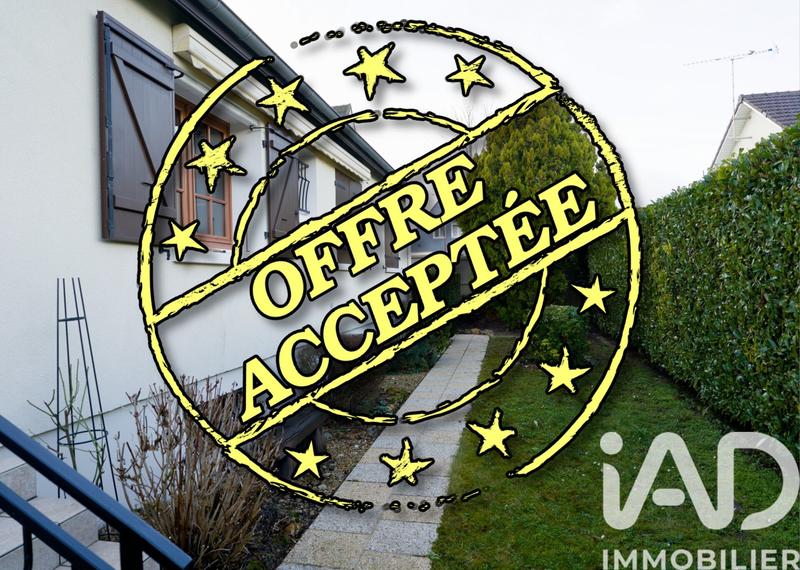 Maison - 81 m² - 5 pièces