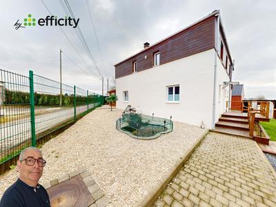 Pavillon - 189 m² - 9 pièces