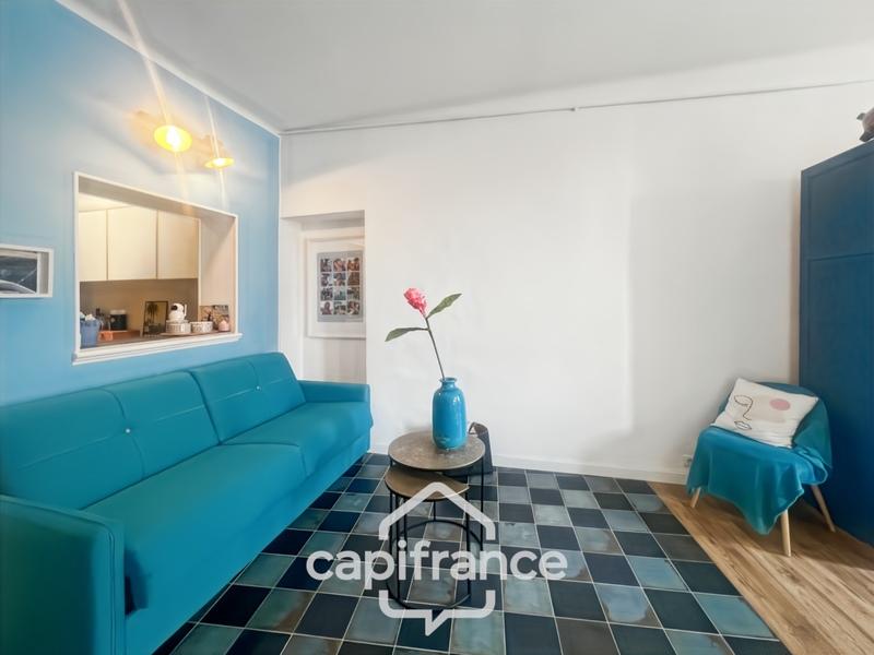 Appartement - 42 m² - 2 pièces