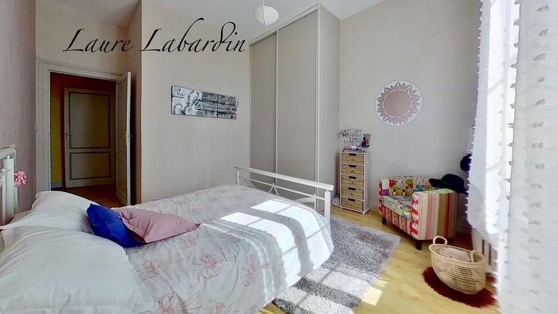 Maison de maîtres - 223 m² - 7 pièces