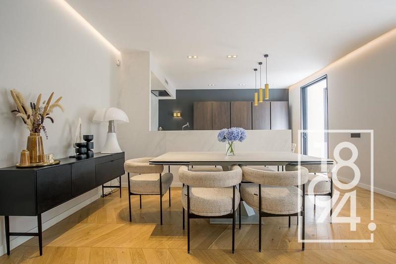 Appartement - 142 m² - 5 pièces