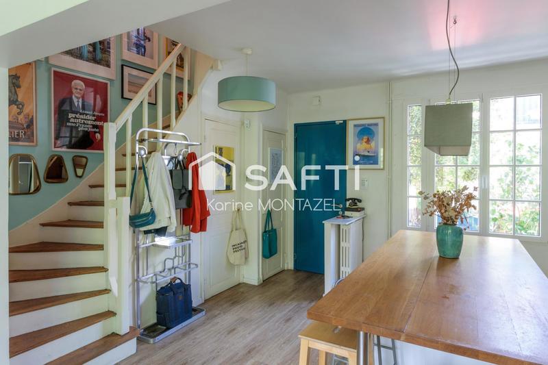 Maison - 135 m² - 4 pièces