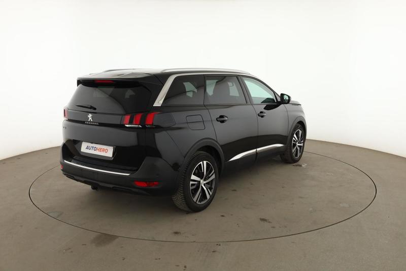 Peugeot 5008 1.6 Blue-HDi Allure Eat6 120 ch