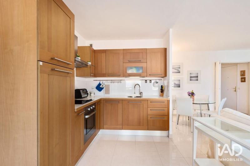 Appartement - 70 m² - 3 pièces