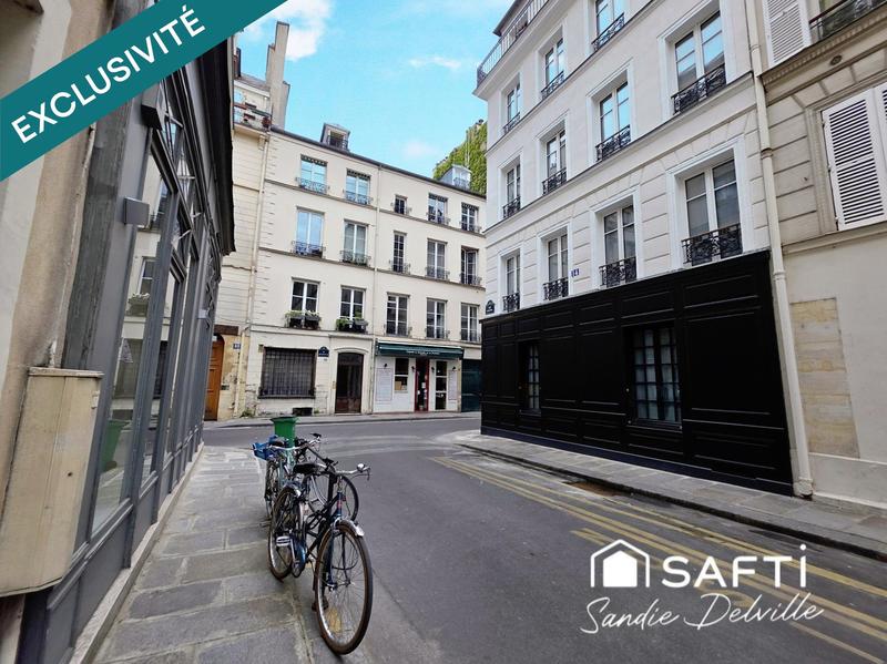 Appartement - 60 m² - 2 pièces