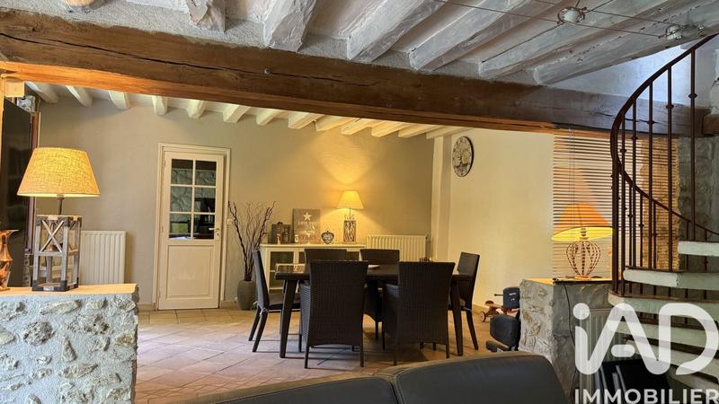 Maison - 135 m² - 4 pièces